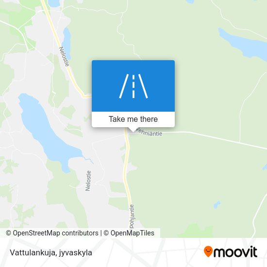 Vattulankuja map