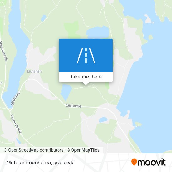 Mutalammenhaara map
