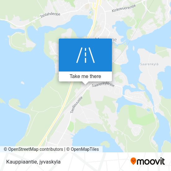 Kauppiaantie map