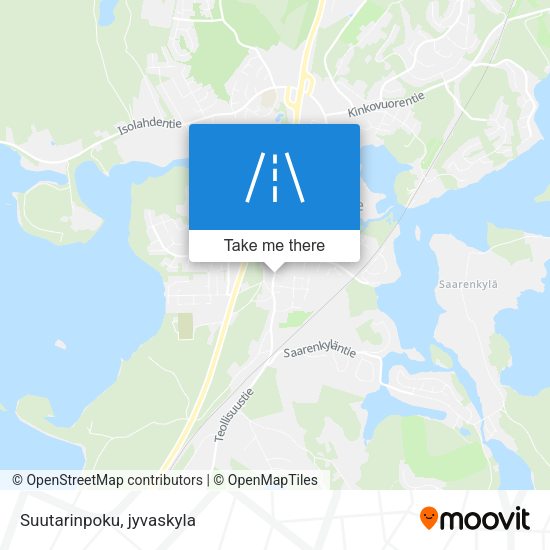 Suutarinpoku map