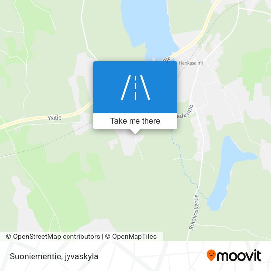 Suoniementie map