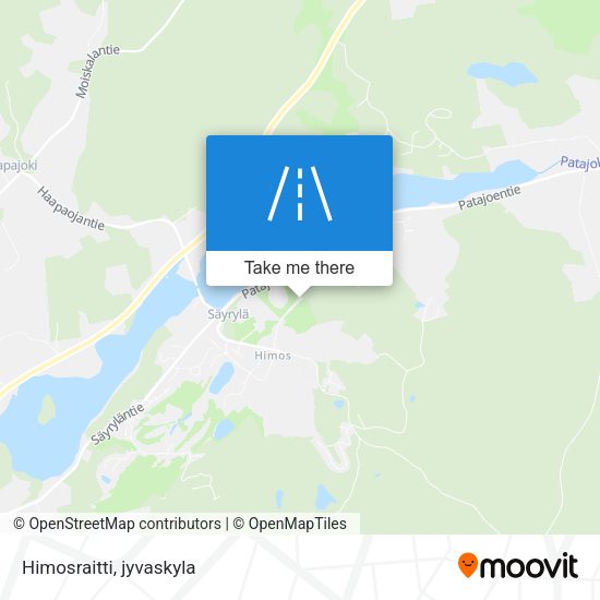 Himosraitti map