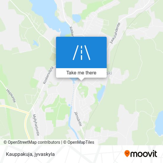 Kauppakuja map
