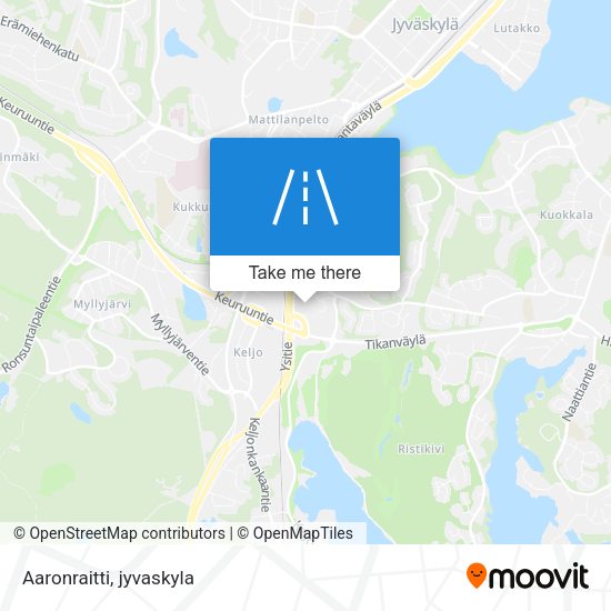 Aaronraitti map