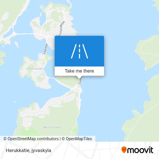 Herukkatie map