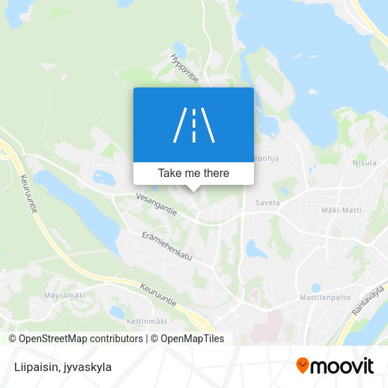 Liipaisin map