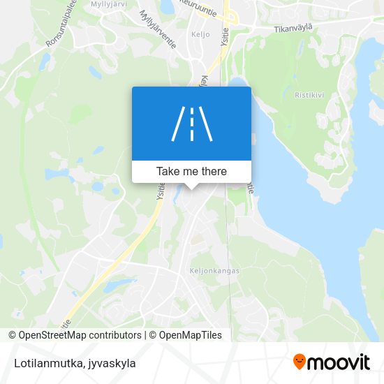 Lotilanmutka map
