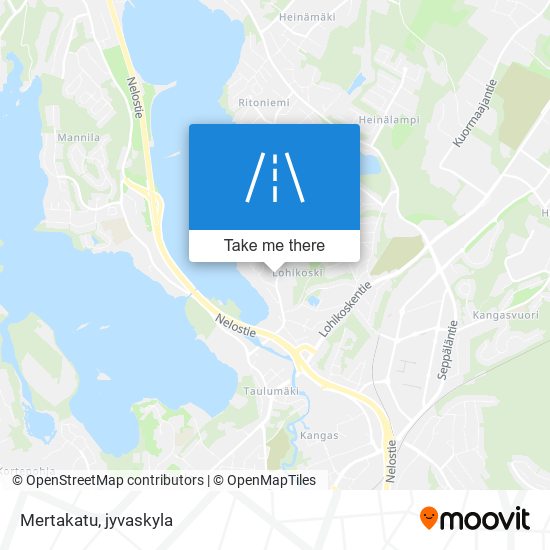 Mertakatu map