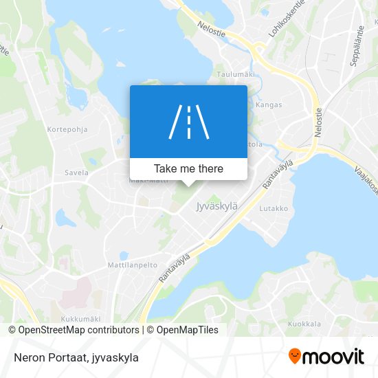 Neron Portaat map