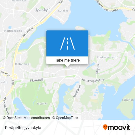 Peräpelto map