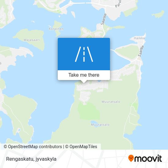 Rengaskatu map