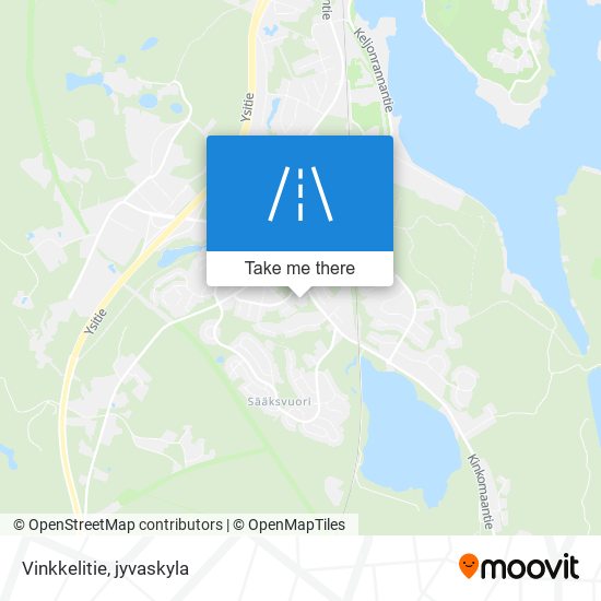 Vinkkelitie map