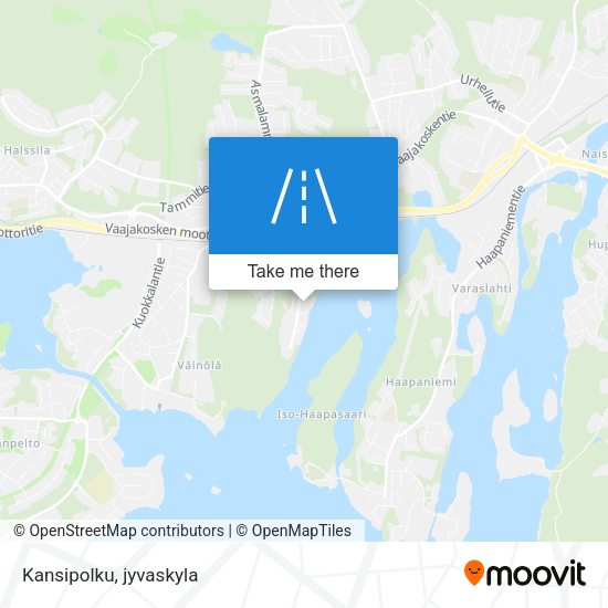 Kansipolku map