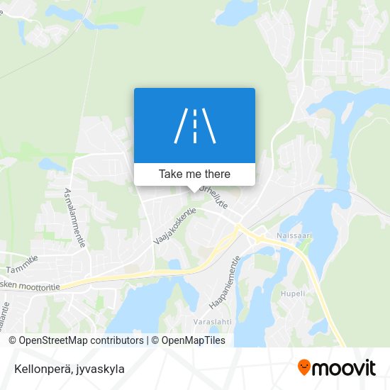 Kellonperä map