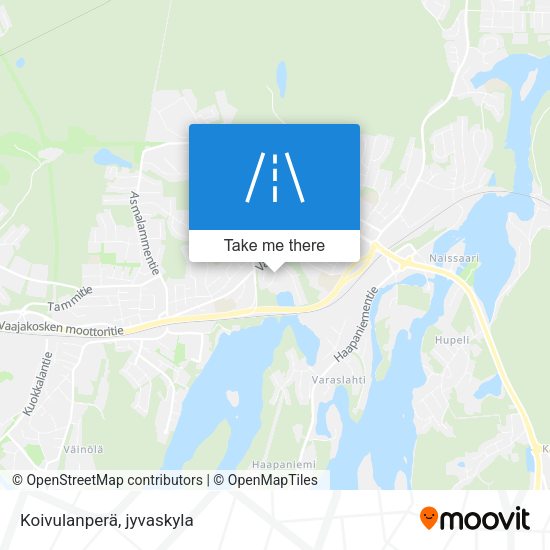 Koivulanperä map