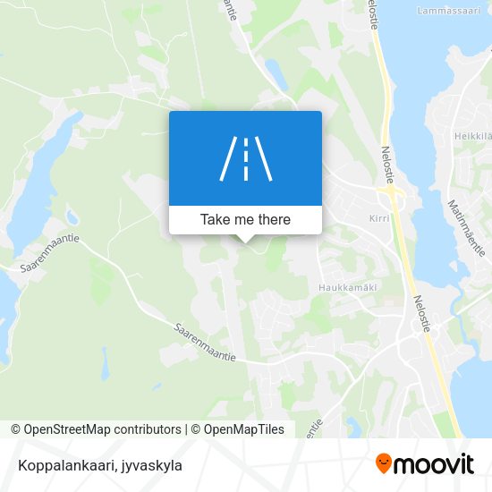Koppalankaari map