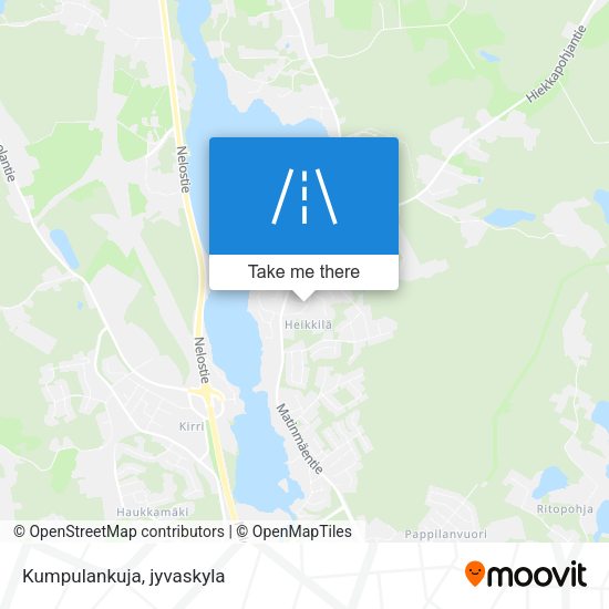 Kumpulankuja map