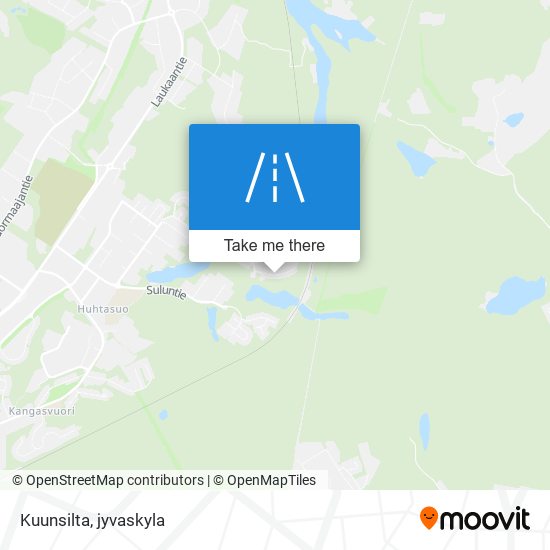 Kuunsilta map