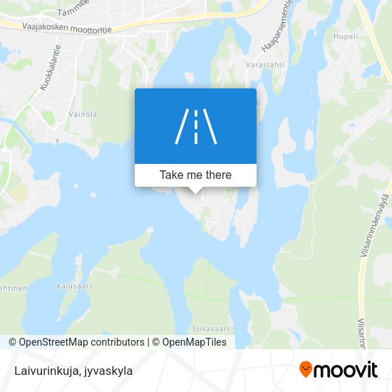 Laivurinkuja map