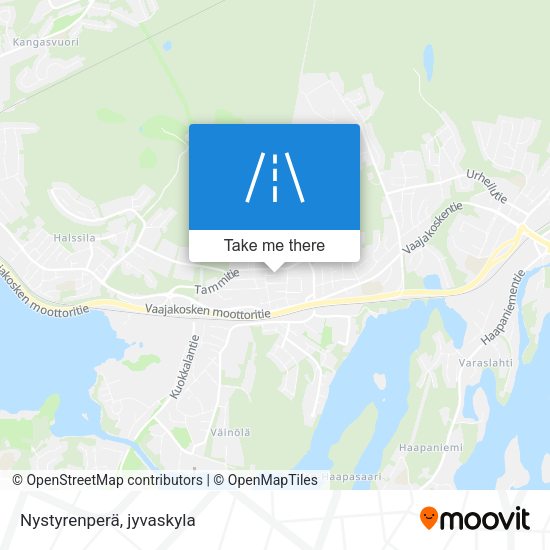 Nystyrenperä map