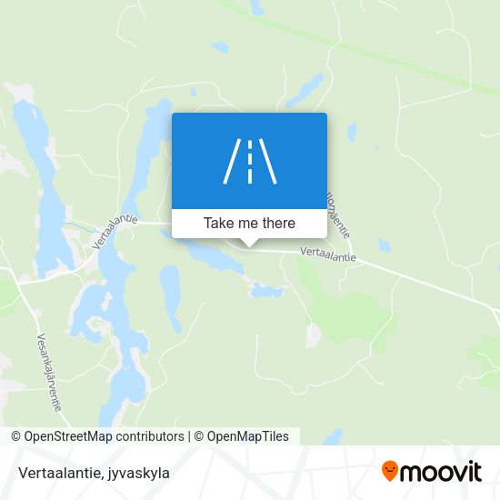 Vertaalantie map
