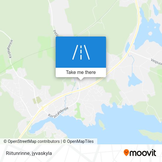 Riitunrinne map