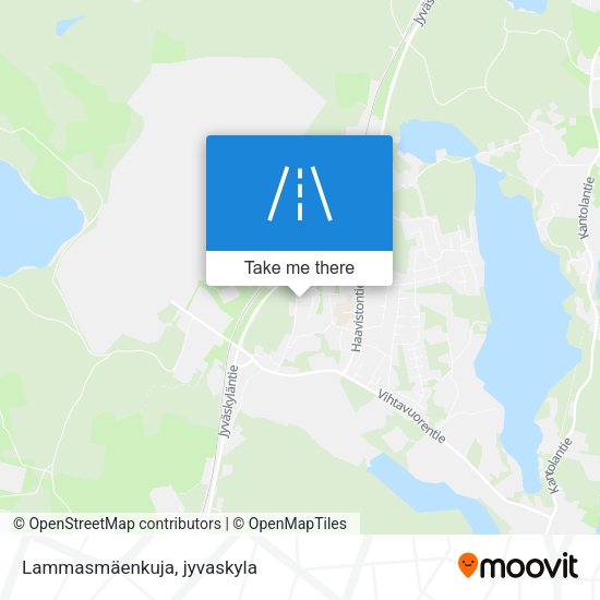 Lammasmäenkuja map