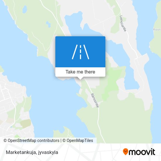 Marketankuja map