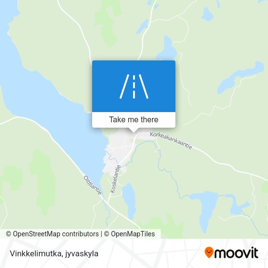 Vinkkelimutka map