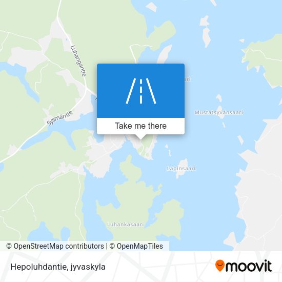Hepoluhdantie map