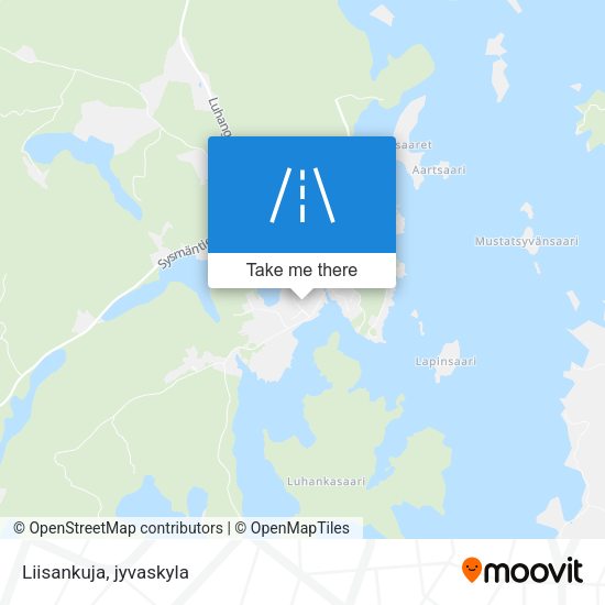 Liisankuja map