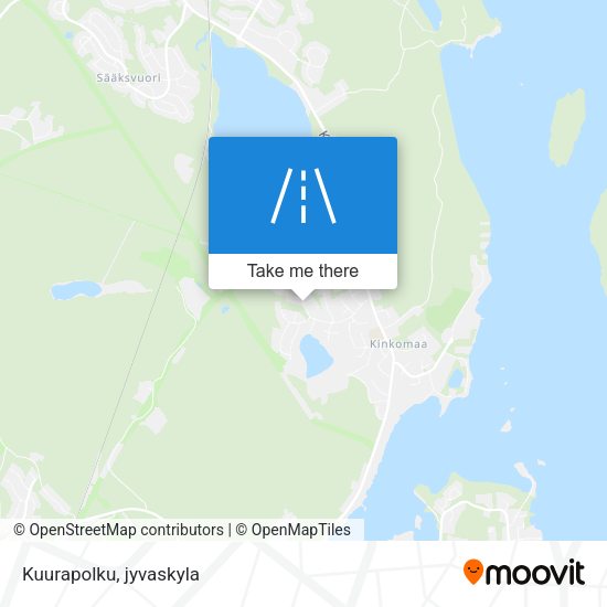 Kuurapolku map
