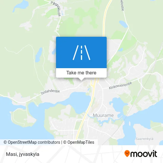 Masi map