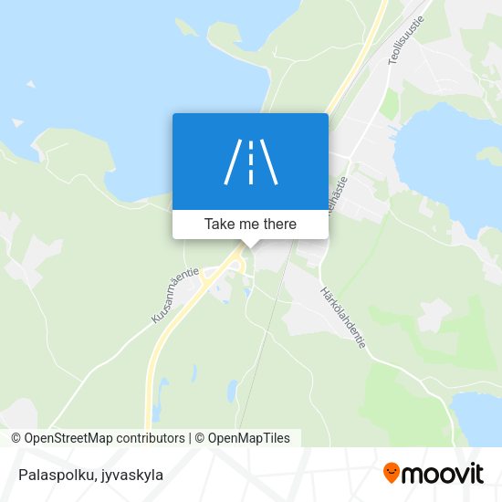 Palaspolku map