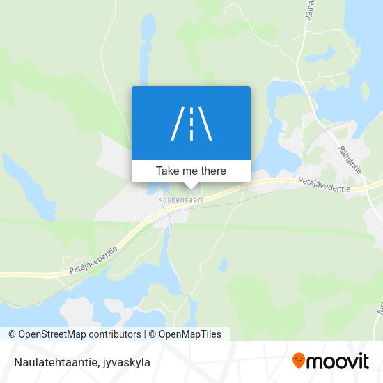 Naulatehtaantie map