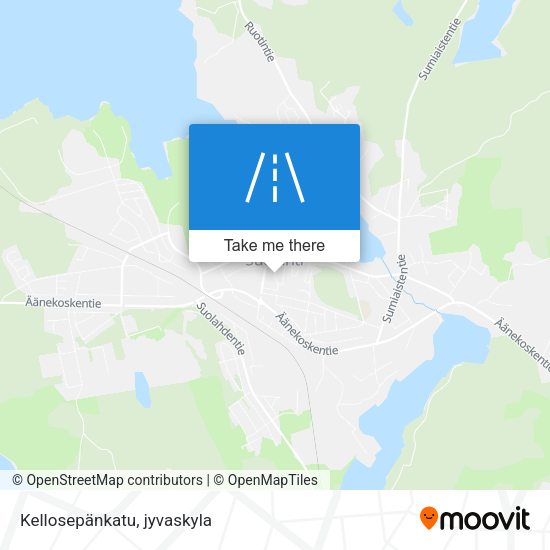 Kellosepänkatu map