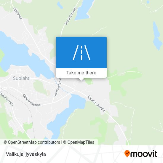 Välikuja map