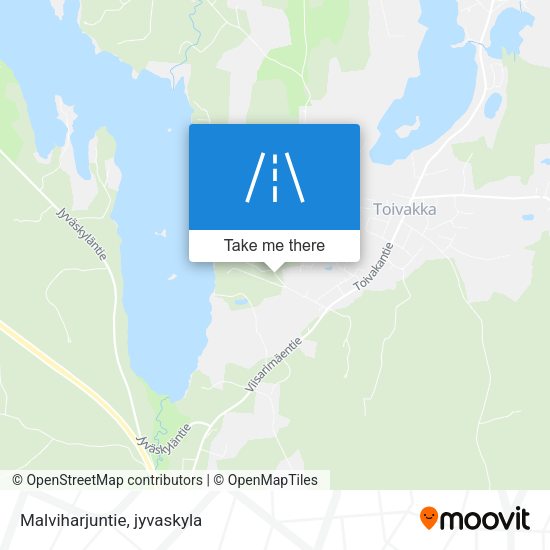 Malviharjuntie map