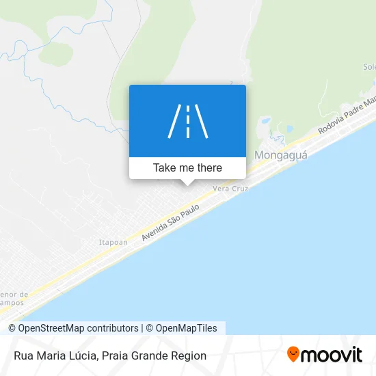 Rua Maria Lúcia map