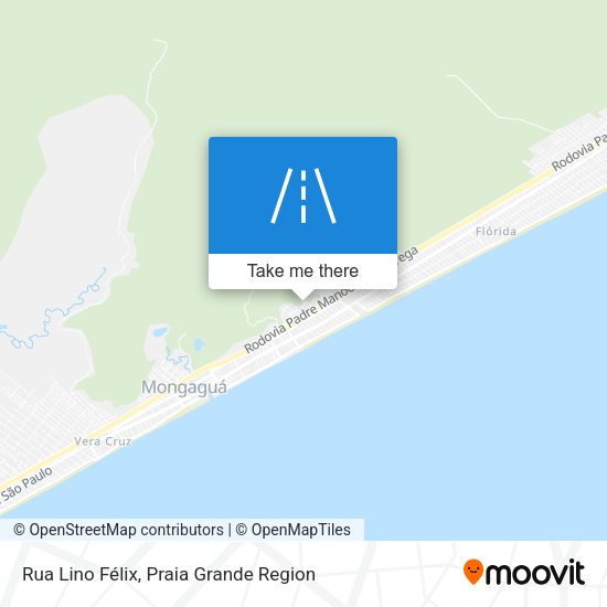 Rua Lino Félix map