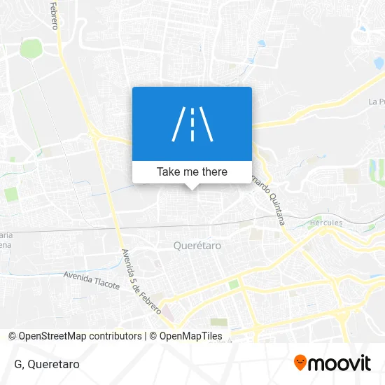 G map