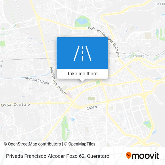 Privada Francisco Alcocer Pozo 62 map