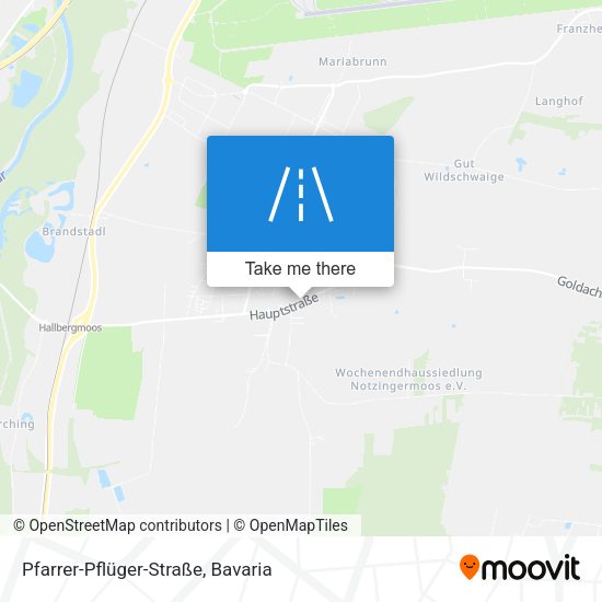 Pfarrer-Pflüger-Straße map