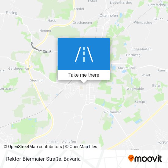 Rektor-Biermaier-Straße map