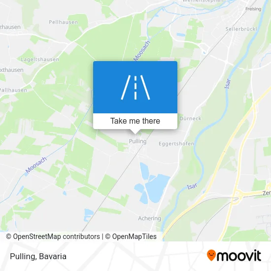 Карта Pulling
