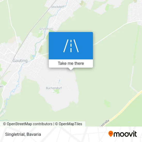 Карта Singletrial