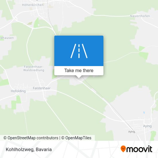 Карта Kohlholzweg