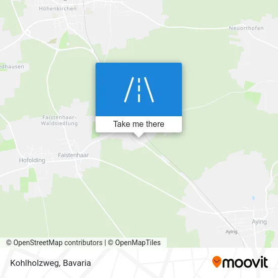 Карта Kohlholzweg