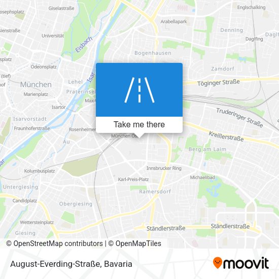 August-Everding-Straße map