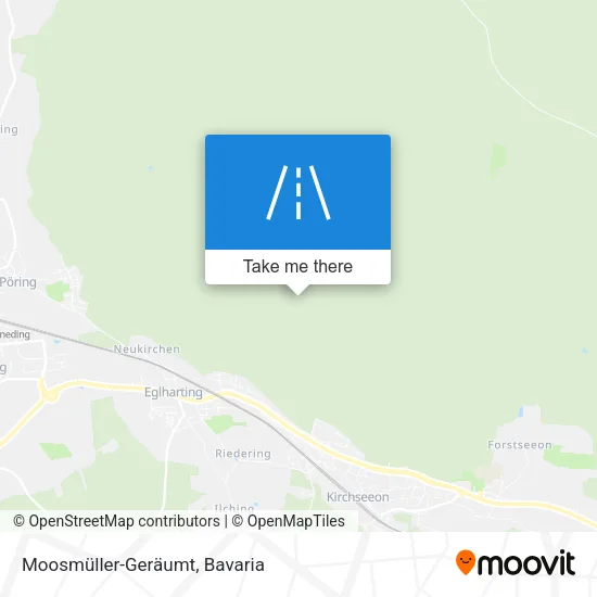 Moosmüller-Geräumt map